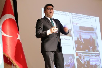 KBÜ'de 'Sultan II. Abdülhamid Döneminden Birinci Dünya Savaşı'na Savunma Sanayisi' Konferansı