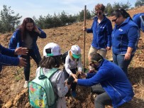 SOSYAL SORUMLULUK - Kibar Gönüllüleri Bir Yılda Yaklaşık 4 Bin Çocuğun Hayatına Dokundu