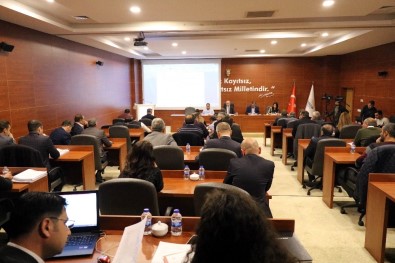 Kırşehir Belediye Başkanı Maaşını Kamu Yararına Kuruluşlara Aktarıyor