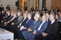 MUSTAFA ŞAHİN - Konya'da 1. Uluslararası Rumi Pediatri Kongresi Yapıldı
