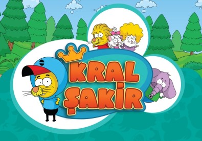 Kral Şakir Yeniden 10 Burda AVM'de