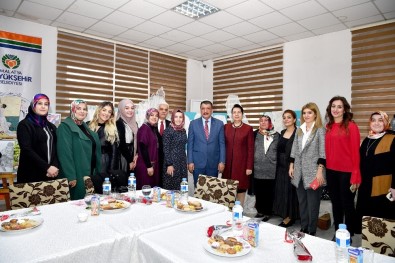 Malatya Büyükşehir'den, Kadın Hakları Günü Programı