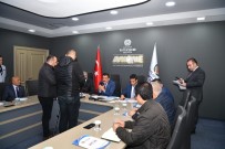 Malatya'da Karla Mücadeleye Hazır