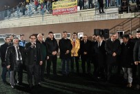 AHMET KOÇ - Mamak, Rıza Kayaalp 5. Futbol Turnuvası'na Ev Sahipliği Yaptı