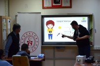 BAKIŞ AÇISI - Manisalı Öğrencilere Özel Fotoğraf Eğitimi