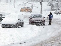 YOZGAT - Meteorolojiden don ve buzlanma uyarısı