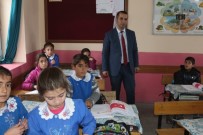 OKUL ZİYARETİ - Müdür Tunçel'den Okul Ziyareti