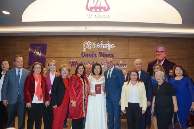 Nevzat Biçer Nikah Salonu, Kadın Hakları Günü'nde Açıldı