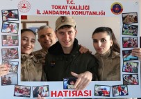 REHABILITASYON - Özel Çocukların Jandarma Sevgisi