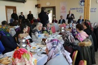 REHABILITASYON - Özel Gereksinimli Bireylerle Kahvaltıda Buluşuldu