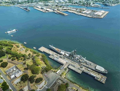 Pearl Harbor'da silahlı saldırı: Savunma bakanlığı çalışanı 2 kişi öldü
