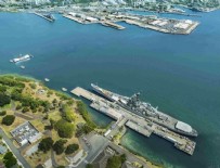 SALDıRı - Pearl Harbor'da silahlı saldırı: Savunma bakanlığı çalışanı 2 kişi öldü