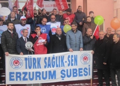 Sağlık Çalışanları Döner Sermaye Ücretlerinin İyileştirilmesini İstedi