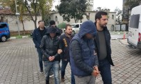 BANKA KARTI - Samsun'da Yasa Dışı Bahis Operasyonu Açıklaması 3 Gözaltı