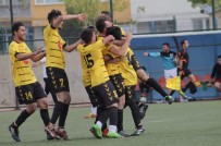 ŞAMPIYON - Sanayi Esnafspor Şampiyonluğa Odaklandı