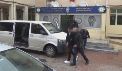 Şanlıurfa'da Terör Operasyonu Açıklaması 3 Tutuklama