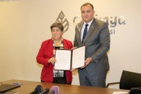 TAŞDELEN - Şiddet Mağdurlarına Destek Amaçlı 'Acil Yardım Hattı' Protokolü İmzalandı