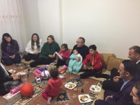 EĞİTİM SEFERBERLİĞİ - Siirt'te 4 Bin 500 Öğretmen, Öğrencilerini Evde Ziyaret Etti