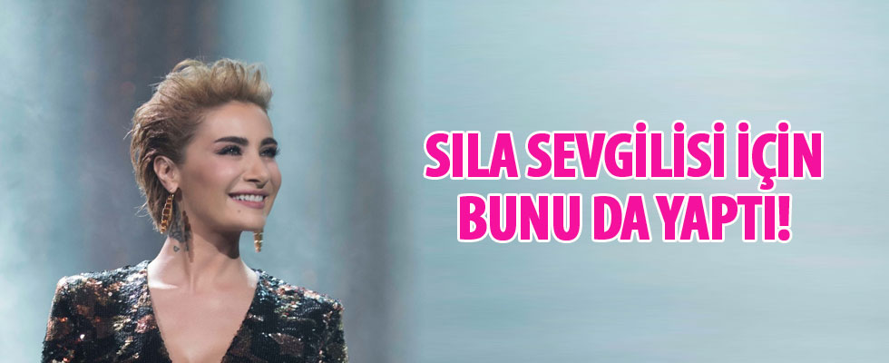 Sıla, parayı değil aşkı seçti