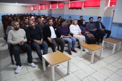 Silopi'de 'Kadına Yönelik Şiddetle Mücadele' Semineri