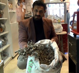 Soğuk Havaların Doğal İlaçları Aktarlarda