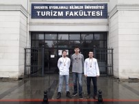 YUNUS EMRE - SUBÜ'de, Gastronomi Alanında Bir Başarı Daha