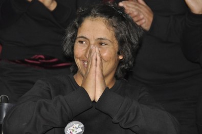 Şuhut'ta Engelli Bireyler Doyasıya Eğlendi