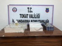 İRAN - Tır Zulasından 132 Paket Kaçak Sigara Çıktı