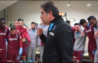 FORMA - 'Trabzonspor Forması Altında Hiç Bir Rakibe Tepeden Bakmıyorum'