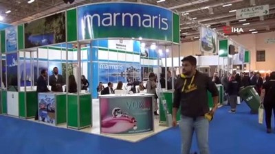 Travel Turkey İzmir'de Muğla Stantlarına Büyük İlgi
