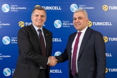 Turkcell İle Sigorta Bilgi Ve Gözetim Merkezi'nden İş Birliği