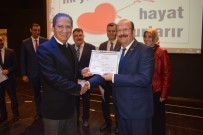 İL MİLLİ EĞİTİM MÜDÜRÜ - Türkiye'de İlk Kez Milli Eğitim Personeline İlk Yardım Eğitimi Sertifikası