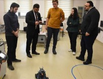 SOSYAL SORUMLULUK - Üniversiteliler eğitim robotuyla öğrencilere 'kodlama' öğretecek
