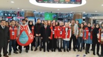 İLHAMI AKTAŞ - Vali Aktaş, 5 Aralık Dünya Gönüllüler Günü Programına Katıldı