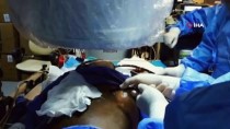 AMELIYAT - Yemek Borusu Kapandığı İçin Beslenemeyen Nijeryalı Hasta Türkiye'de Sağlığına Kavuştu