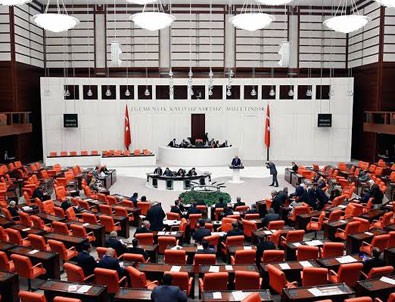 Yeni infaz düzenlemesi Meclis'e geliyor