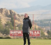 MALATYASPOR - Yeni Malatyaspor'da Kayısı İkramlı Antrenman