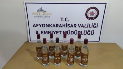 Yılbaşı Öncesi Kaçak İçki Operasyonları Arttı