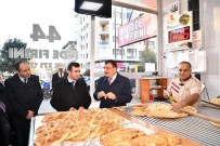 SOSYAL BELEDİYECİLİK - Yılda 1 Milyon Ekmek Bağışı