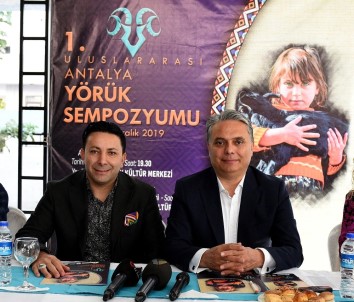 Yörük Sempozyumu Başlıyor