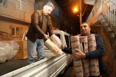 Yuva Isıtan Yardım