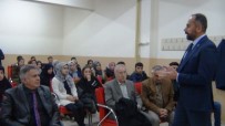 VAN YÜZÜNCÜ YıL ÜNIVERSITESI - YYÜ Rektörü Şevli, Erciş'te Öğrencilerle Buluştu