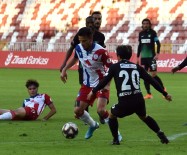 ZEKİ YAVRU - Ziraat Türkiye Kupası Açıklaması Altınordu Açıklaması 3 - Denizlispor Açıklaması 5