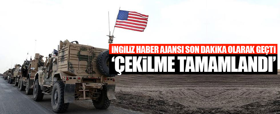 Zirve sonrası ABD'den Türkiye, S-400 ve çekilme açıklaması