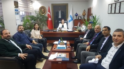 Zonguldak İŞKUR İl Müdürlüğü'nde Hedeflere İlişkin Değerlendirme Toplantısı
