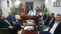 BÜLENT ECEVİT ÜNİVERSİTESİ - Zonguldak İŞKUR İl Müdürlüğü'nde Hedeflere İlişkin Değerlendirme Toplantısı