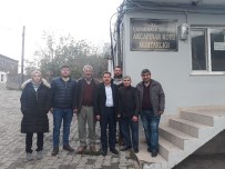 TAKVİM - AK Parti Merkez İlçe Başkanlığından Köy Çıkarması