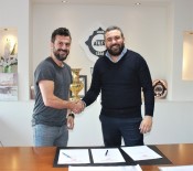 OSMANLISPOR - Altay'ın Yeni Teknik Direktörü Ali Tandoğan Oldu