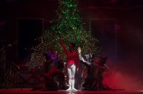 KAYıHAN - Ankara Devlet Opera Ve Balesi'nde 'Fındıkkıran' Zamanı