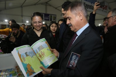 Atakum'da 'Kitap Günleri' Başladı